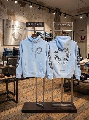 CHROME HEAR T PREMIUM HOODIE 1233