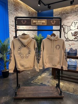 CHROME HEAR T PREMIUM HOODIE 1233