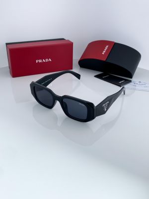Praada milano 8679 black