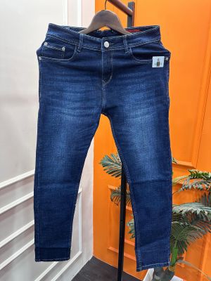 GUCC I PREMIUM DENIM JEANS 1262 LIGHT BLUE 1