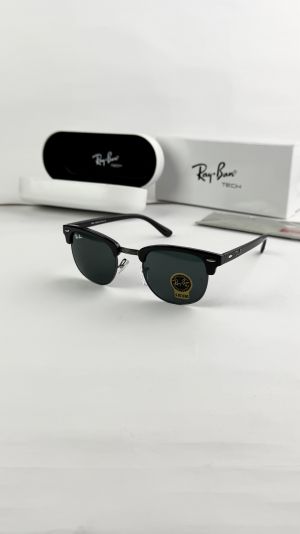RAYBAN BLACK CLUB MASTER 3016
