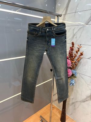 RL Light shade Straight Fit Premium Imported Stretchable Lycra Fabric Denim 3940