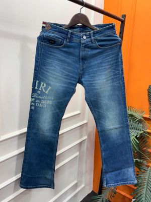 AMIR I PREMIUM CLASSIC DENIM JEANS 1274 PT-1