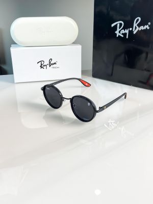 Rayban black 3675