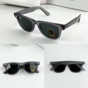RAYBA GREY BLACK 2140-83