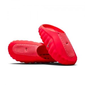 Nikee Mind 001 Mules In Solar Red Fix