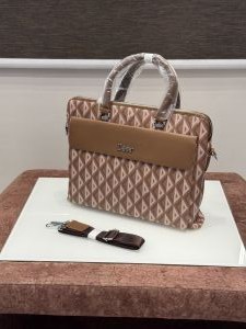 Dior_Premium_Laptop_Bag_X_Office_Bag_DO1977-5_Brown