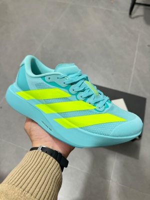WMN Adiddas Adizero Evo SL turquoise