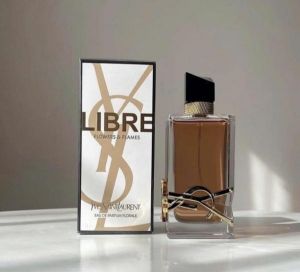 YSL libre flowers & flames edp florale 90ml