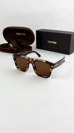 Tomford black tiger brown 259