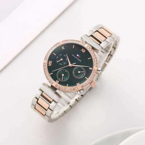 Tommy Hillfiger Women Two Tone Emily TH1782705