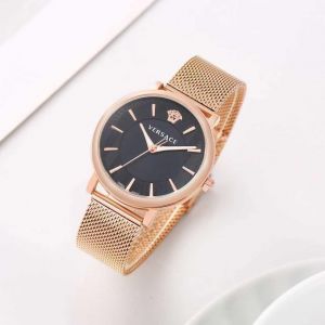 Versace V-Circle Rosegold