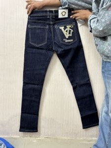 Big Sale versace Blue Denim