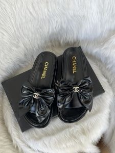 Chanel_Bow_Fixprice_Platform_Slides_With_OriginalBox