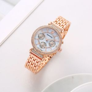 Swarovskk_i Passage Chronograph