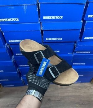 Birkenstock Arizona Suede black