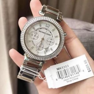 Michael Kores Parker MK5353 Silver