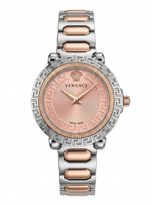 Versace_Women_Curve_Dial_Rosegold_Twotone