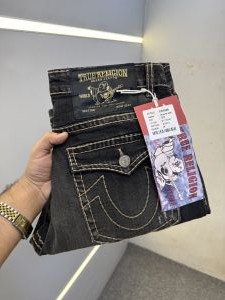 TRUE_RELIGION PREMIUM DENIM JEANS BOOT CUT LENGHT 41