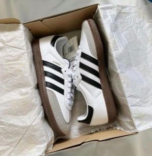 Adid s samba og white black vegan womens fix(375)