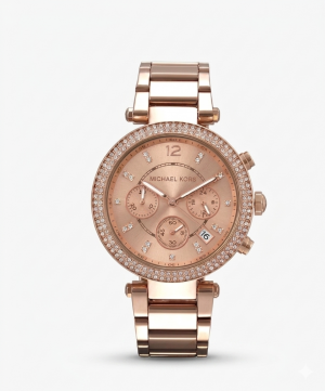 Michael Kores Parker Full Rose Gold