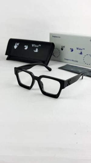 OFFWHITE BLACK PLANO 88995