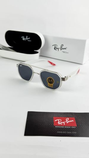RAYBAN ICE BLACK 3160