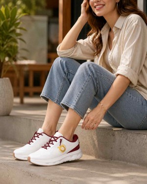 Kith x On Cloudzone Pearl Ivory 2238