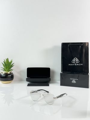 Maybach X Maybahe 1022 Silver Black Day Night Color Changing Glass