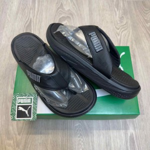 Pum.a Softride Seave Black Simplex