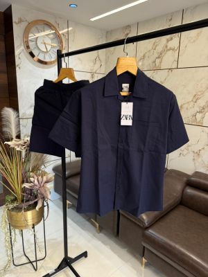 ZAR_A CORD SET PREMIUM NAVY CC 117