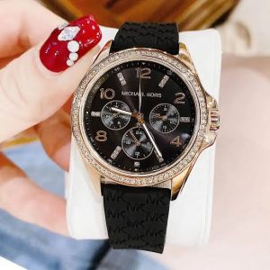 Michael l Kors Pilot Chronograph Belt