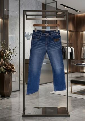 EMPORIO ARMA I PREMIUM CLASSIC DENIM JEANS 1282