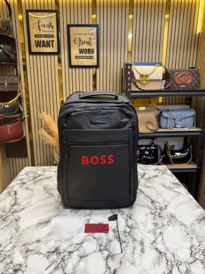 Hugo_Boss Premium Quality Utility Logo Backpack (B5027-A)