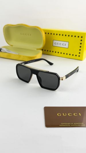 Gucc_i gold black 9125