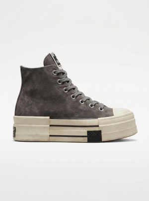 CONVERS.E DRKSTAR CHUCKS TYLOR ALL STAR RICK OWENS OVERDYE CONCRETE