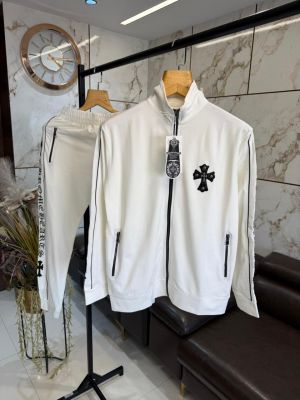 CHROM E HEART PREMIUM TRACKSUIT 1245