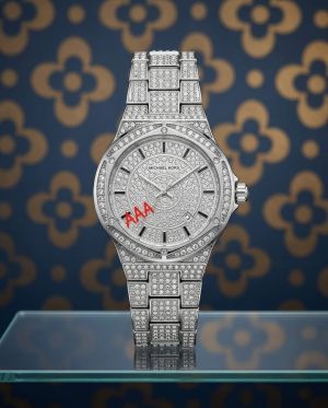 Michael_l Kors Raquel Pave Silver