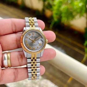 Rolee_x Oyster Perpetual Date Just Ladies