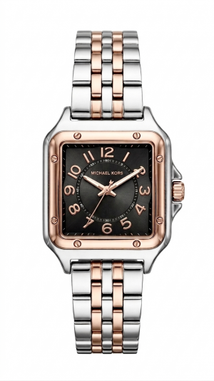 Michael_Kors_Casio_Ventes_Twotone