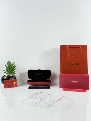 Cart 1027 Gold Black Day Night Color Changing Glass