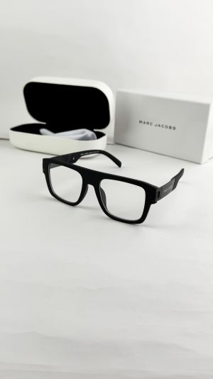 Marc Jacobs black plano 1004