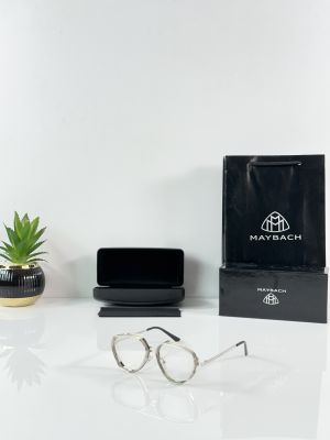 Maybach 2171 Silver Day