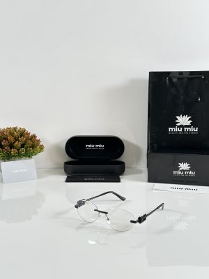 Miu Miu WMNS 1025 Black Day Night Colour Changing Glass