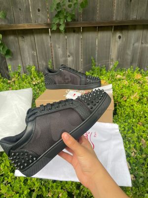 Christian_ Louboutin Low Top Sneaker Premium