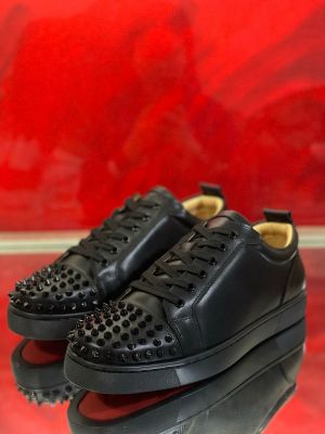 Christian_ Louboutin Low Top Sneaker Premium
