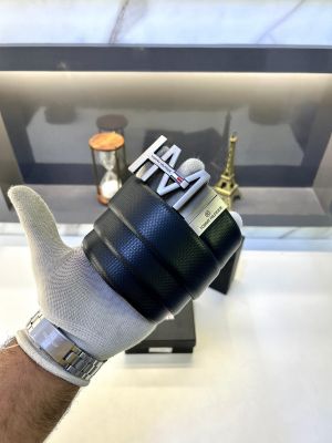 Tommy_Hilfiger Reversible Belt Fa 659