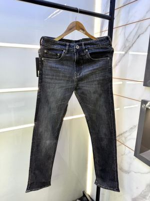 Dolc e & Gabban a Imported Black Super Premium Denim F3736-BL