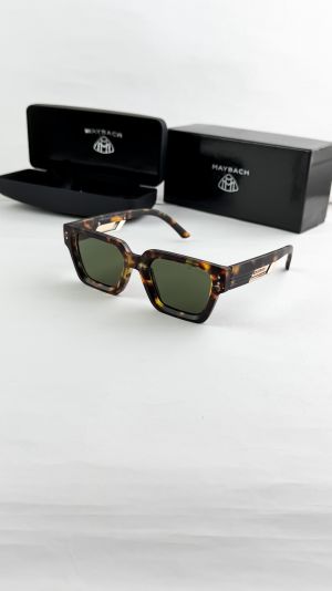 MAYBACH TIGER GREEN 3489
