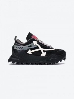 Odsy 1000 sneakers black odsy 1000 sneakers sculpted rubber sole ua surplus top batch with bill tags dust bag SALENO RTN FIX